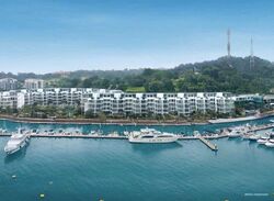 Marina Collection (D4), Condominium #636420361
